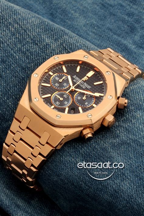 Audemars Piguet saatleri